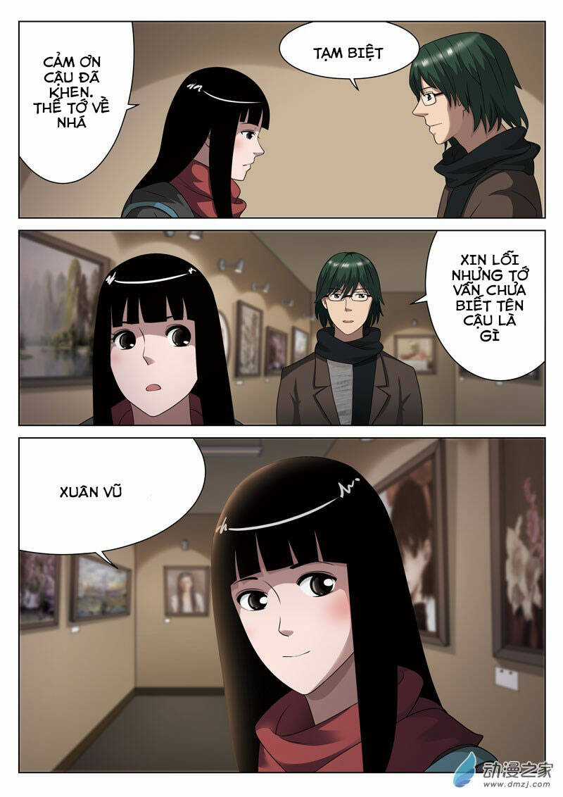 19 Tầng Địa Ngục - Chapter 17 - Trang 22