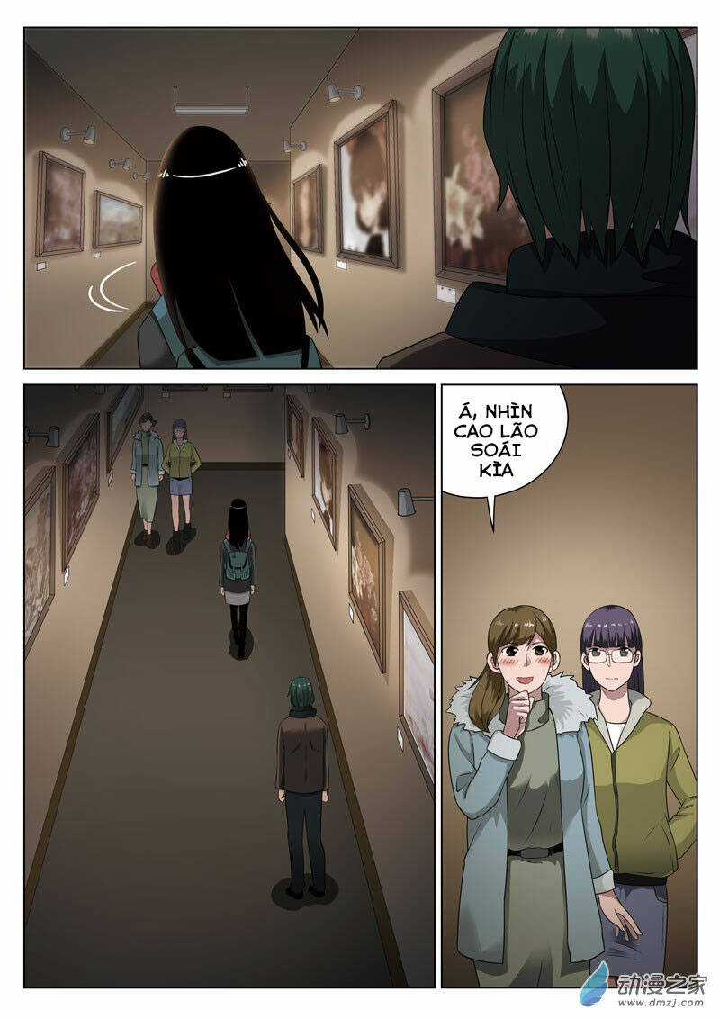 19 Tầng Địa Ngục - Chapter 17 - Trang 23