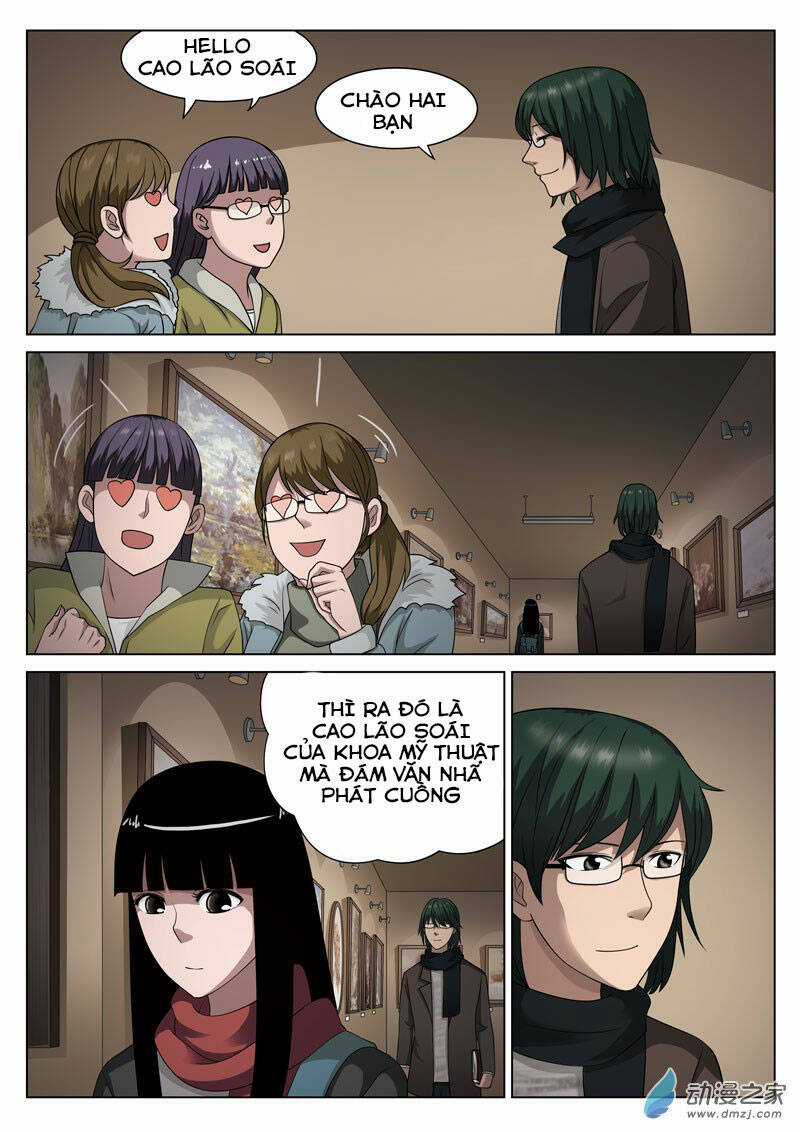 19 Tầng Địa Ngục - Chapter 17 - Trang 24