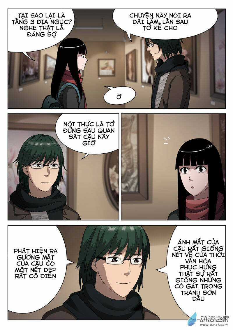 19 Tầng Địa Ngục - Chapter 17 - Trang 4