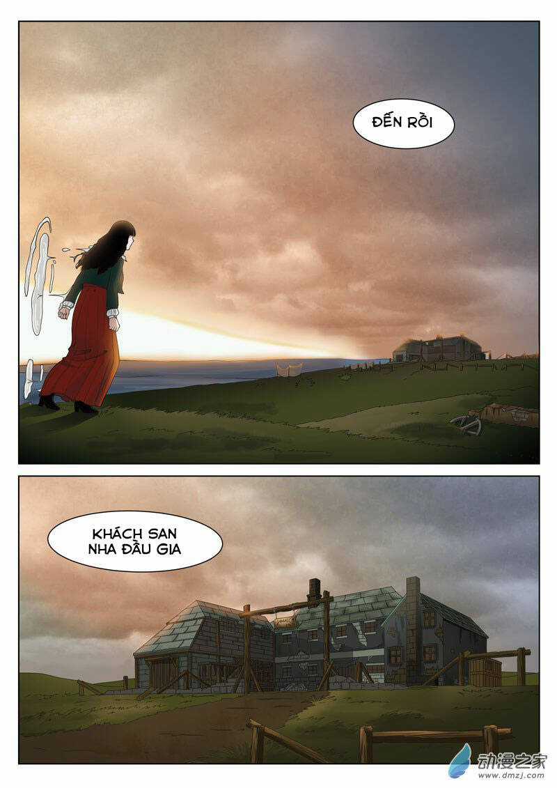 19 Tầng Địa Ngục - Chapter 18 - Trang 6