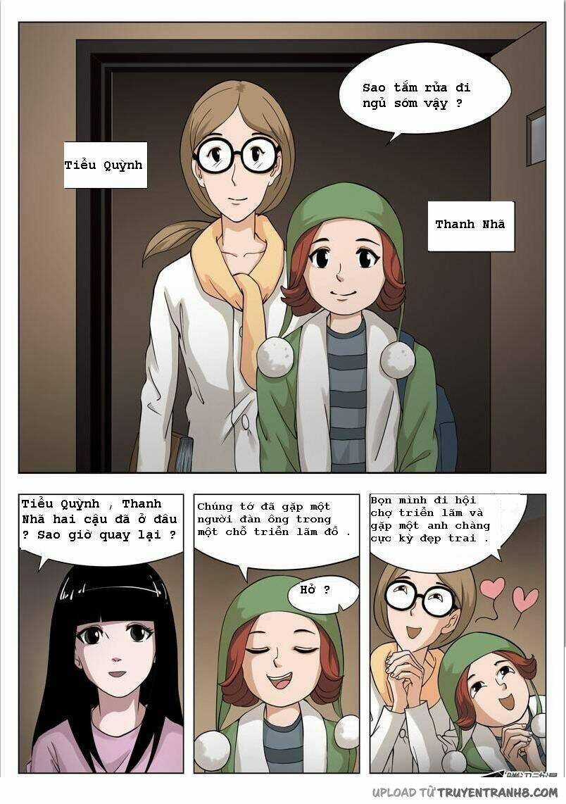 19 Tầng Địa Ngục - Chapter 2 - Trang 3