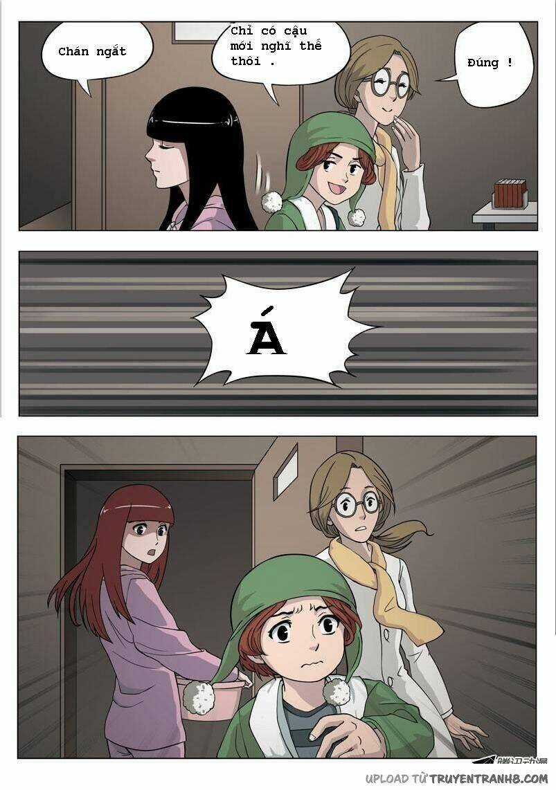 19 Tầng Địa Ngục - Chapter 2 - Trang 4