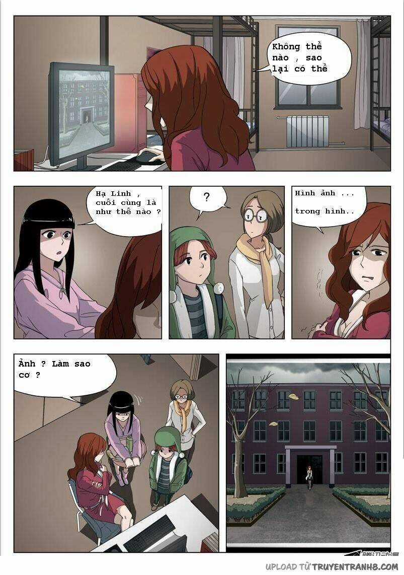 19 Tầng Địa Ngục - Chapter 2 - Trang 5