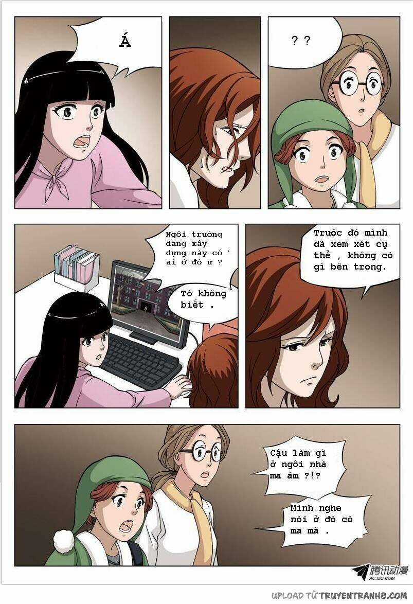 19 Tầng Địa Ngục - Chapter 2 - Trang 8