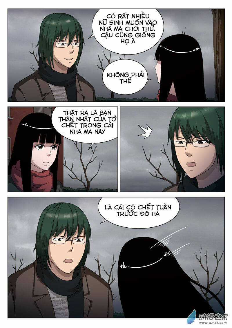 19 Tầng Địa Ngục - Chapter 20 - Trang 5