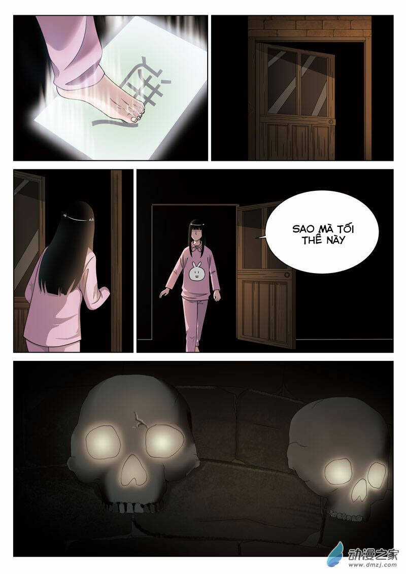 19 Tầng Địa Ngục - Chapter 21 - Trang 11