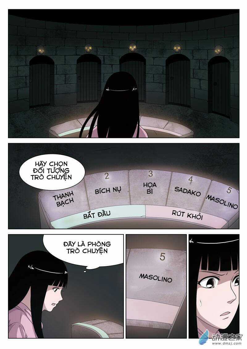 19 Tầng Địa Ngục - Chapter 21 - Trang 12