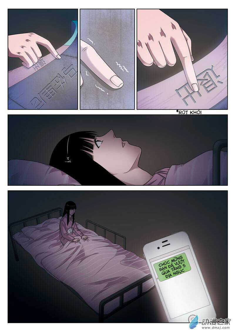 19 Tầng Địa Ngục - Chapter 21 - Trang 13