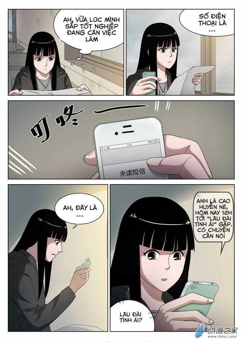 19 Tầng Địa Ngục - Chapter 21 - Trang 15