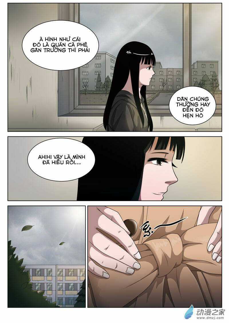 19 Tầng Địa Ngục - Chapter 21 - Trang 16