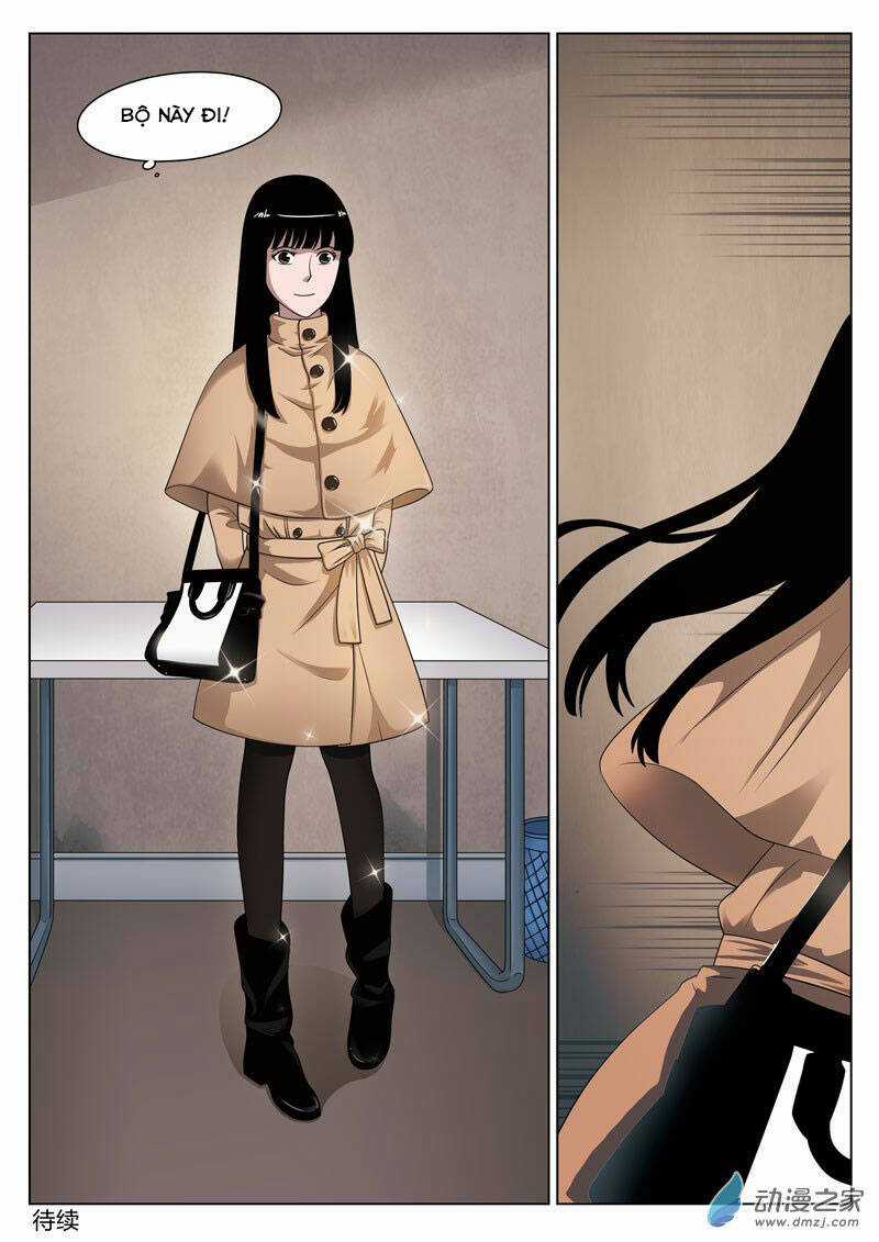 19 Tầng Địa Ngục - Chapter 21 - Trang 17