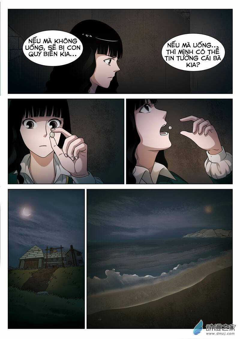 19 Tầng Địa Ngục - Chapter 21 - Trang 3