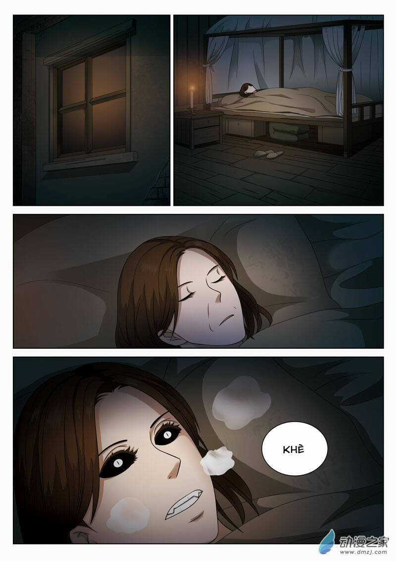 19 Tầng Địa Ngục - Chapter 21 - Trang 5