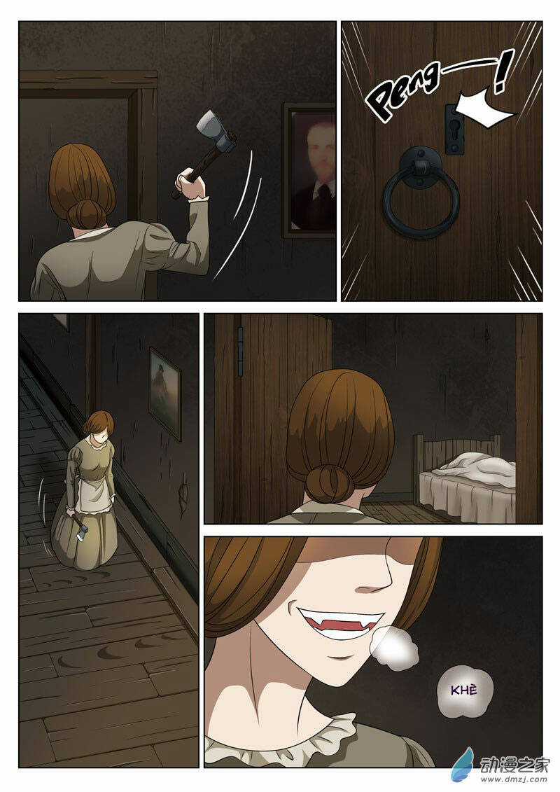 19 Tầng Địa Ngục - Chapter 21 - Trang 6