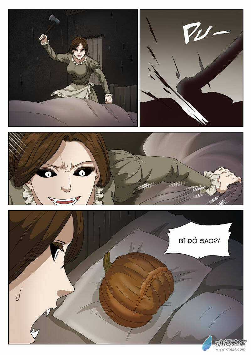 19 Tầng Địa Ngục - Chapter 21 - Trang 7