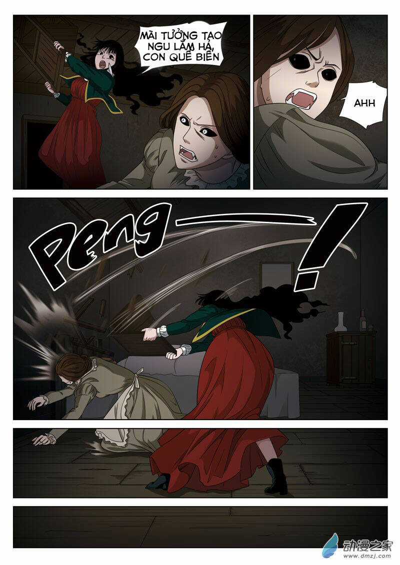 19 Tầng Địa Ngục - Chapter 21 - Trang 8