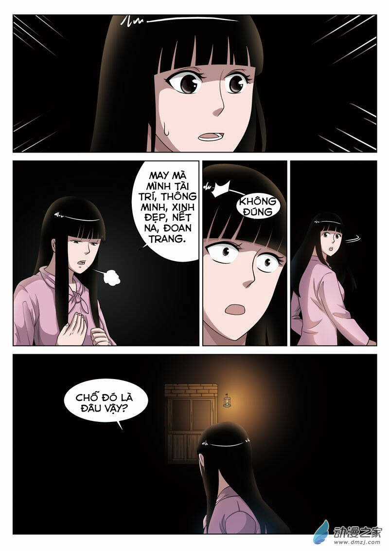 19 Tầng Địa Ngục - Chapter 21 - Trang 9