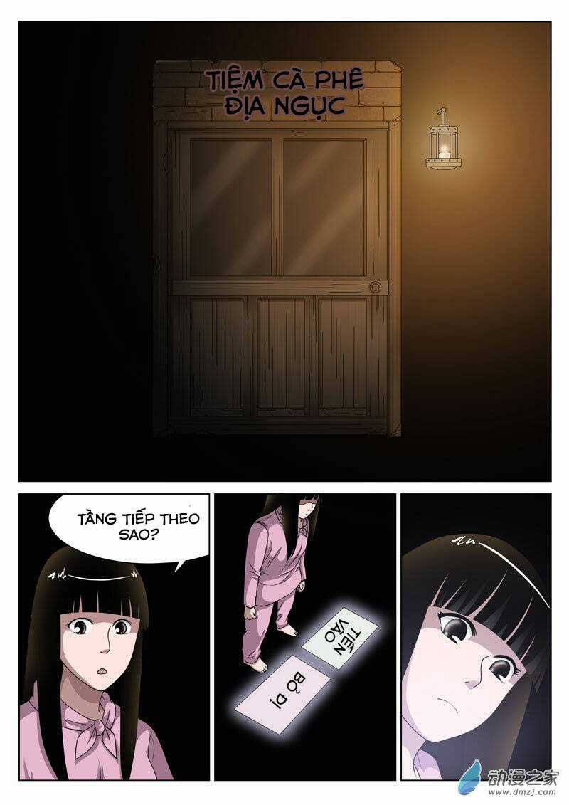 19 Tầng Địa Ngục - Chapter 21 - Trang 10