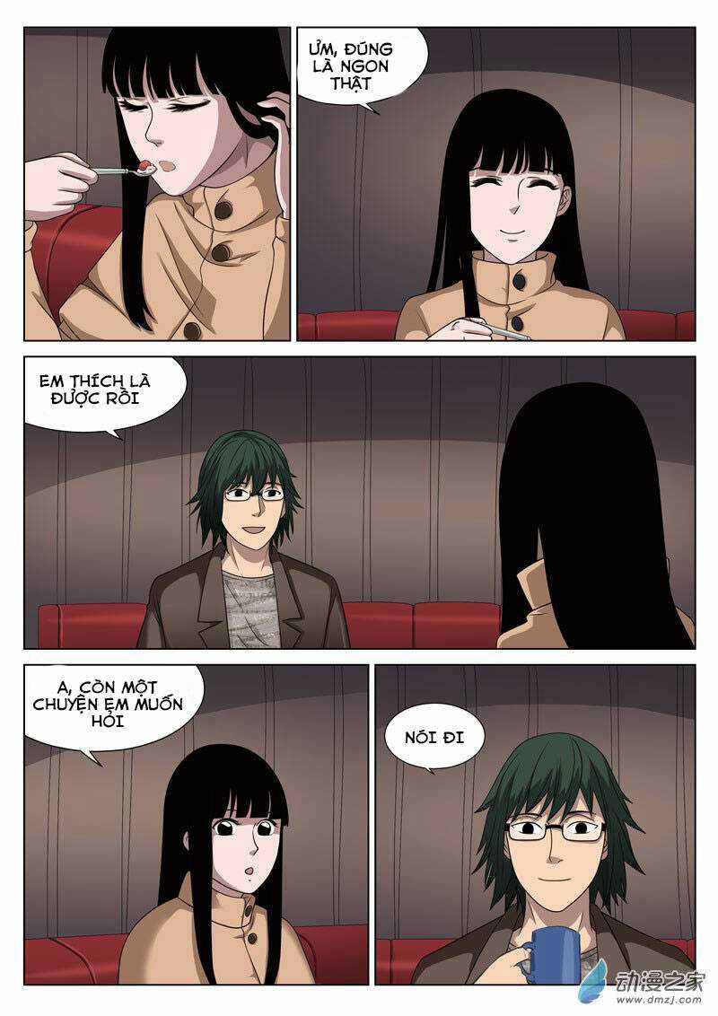 19 Tầng Địa Ngục - Chapter 22 - Trang 12