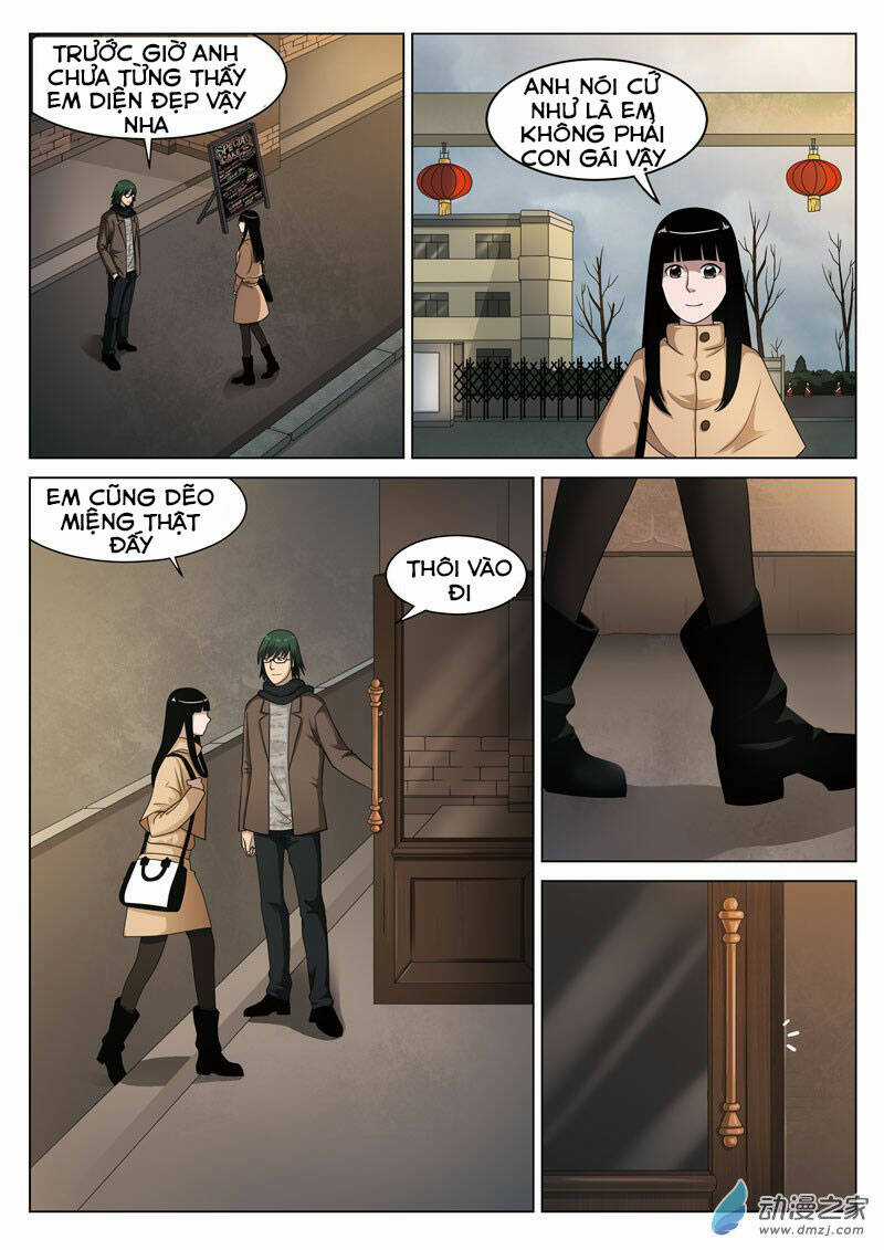 19 Tầng Địa Ngục - Chapter 22 - Trang 5