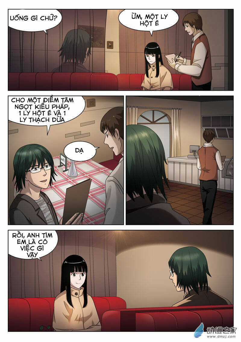 19 Tầng Địa Ngục - Chapter 22 - Trang 8