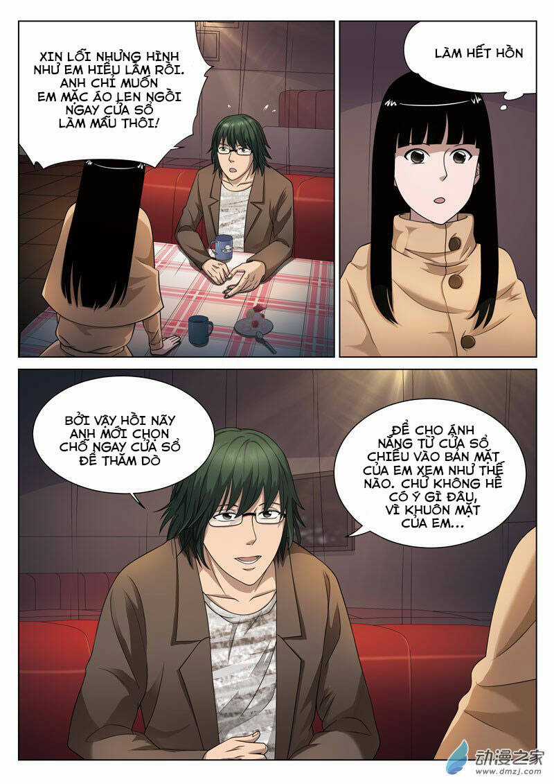 19 Tầng Địa Ngục - Chapter 23 - Trang 3