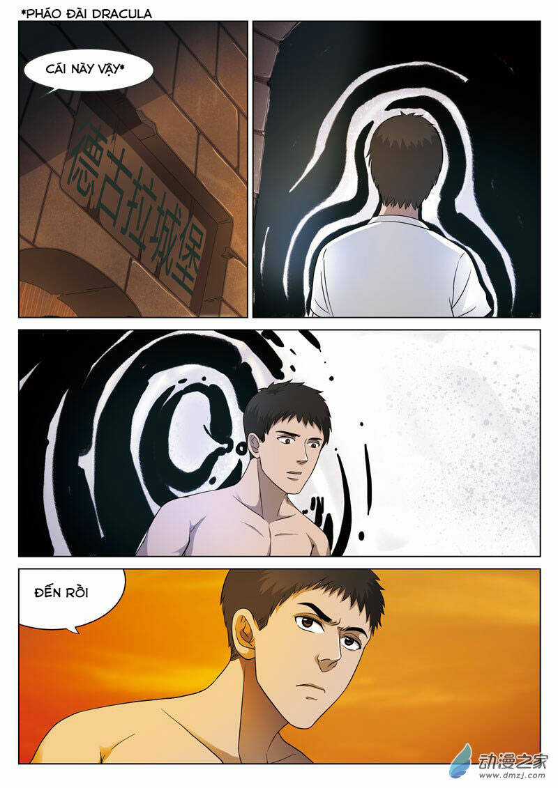 19 Tầng Địa Ngục - Chapter 25 - Trang 4