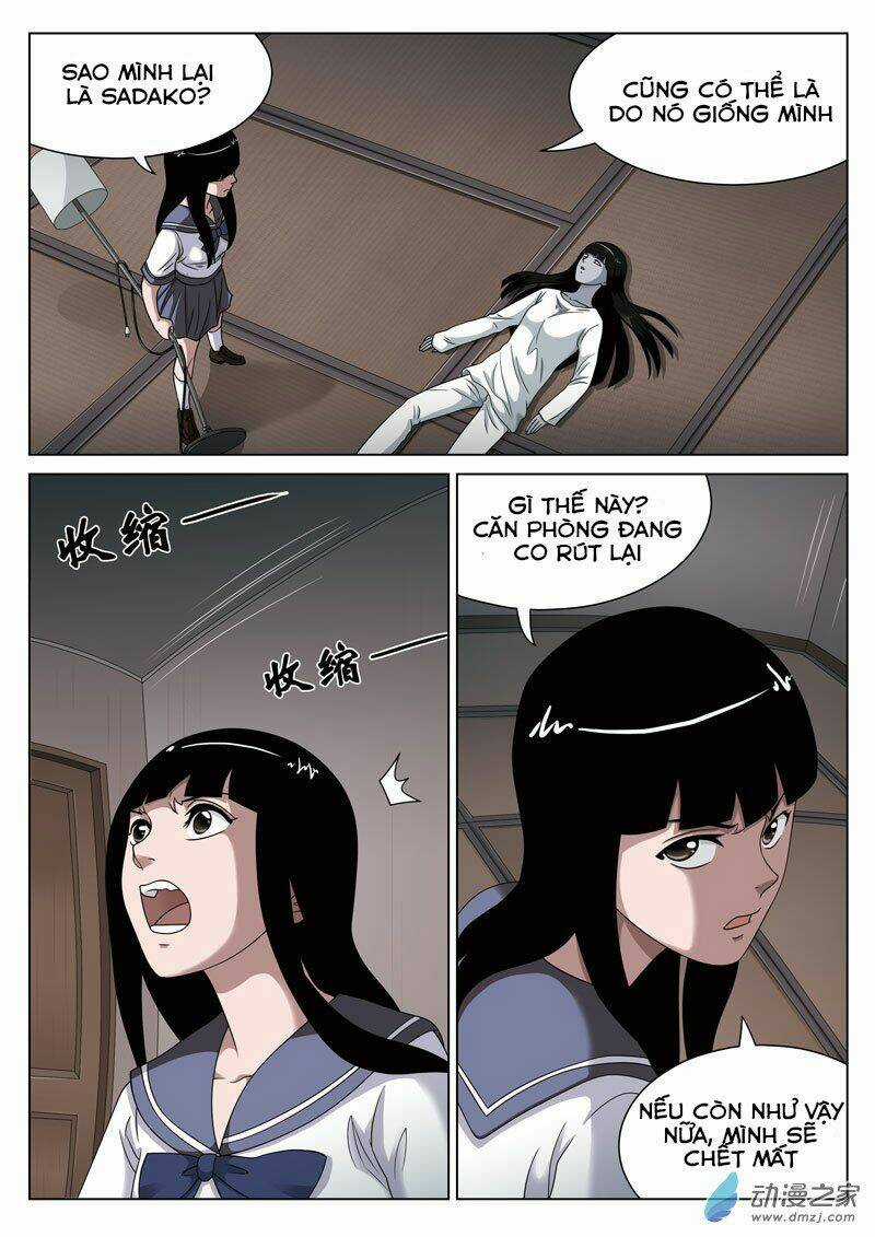 19 Tầng Địa Ngục - Chapter 26 - Trang 10