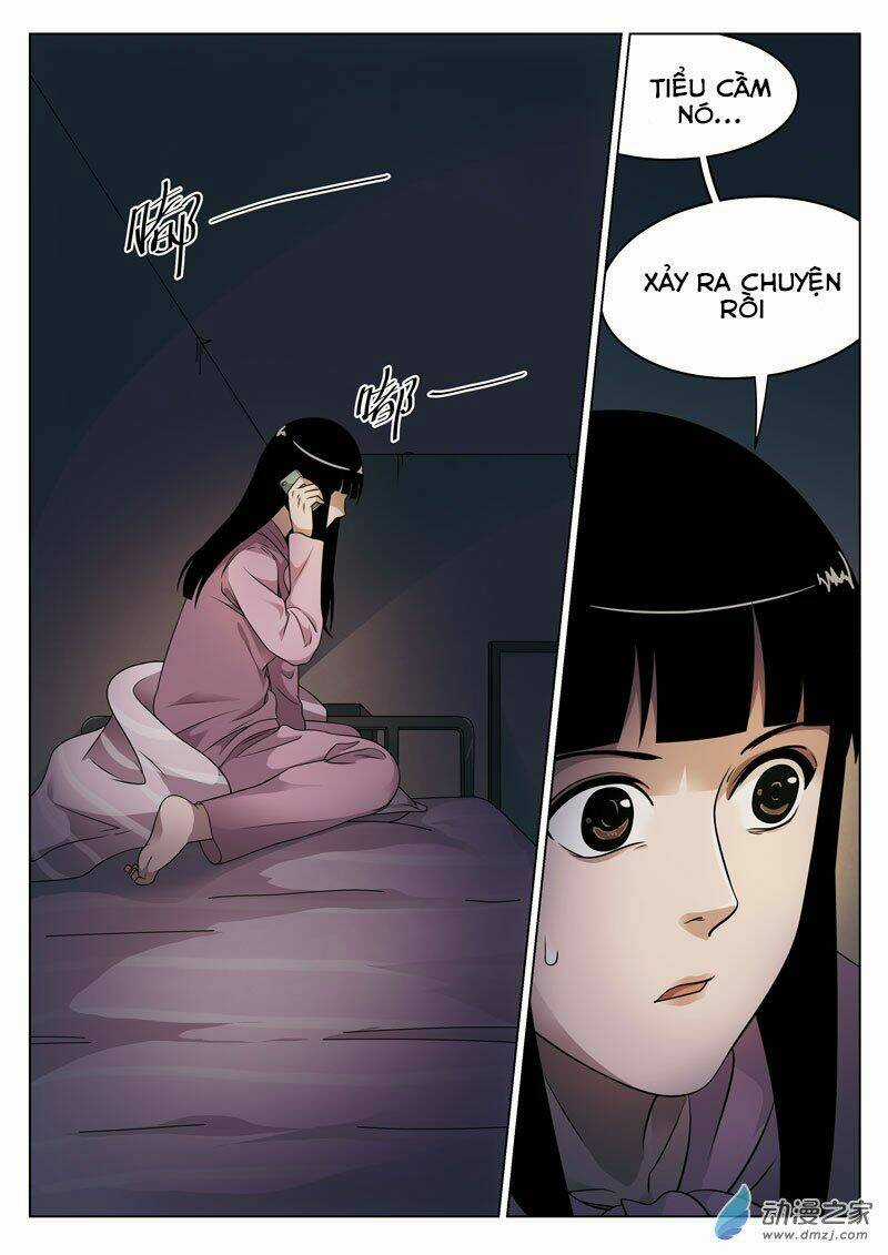19 Tầng Địa Ngục - Chapter 27 - Trang 13
