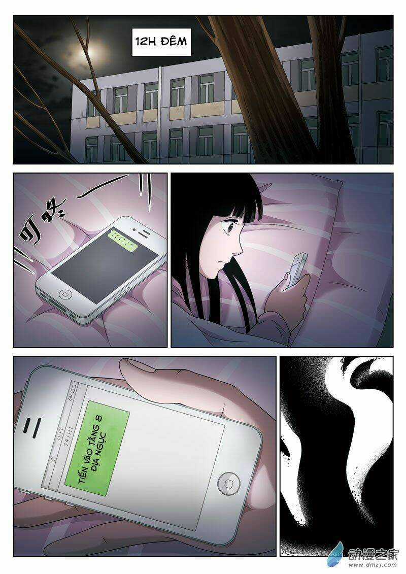 19 Tầng Địa Ngục - Chapter 28 - Trang 6