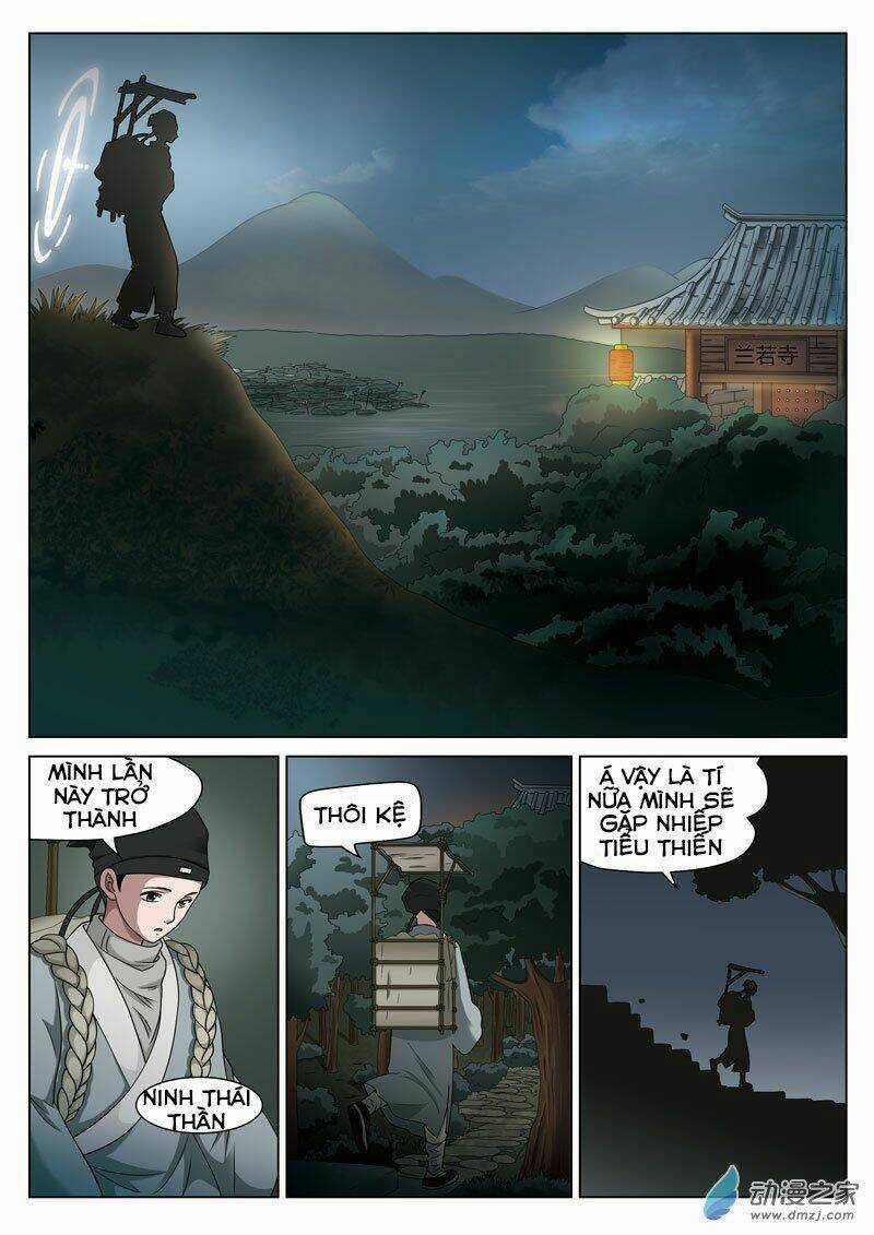 19 Tầng Địa Ngục - Chapter 28 - Trang 8