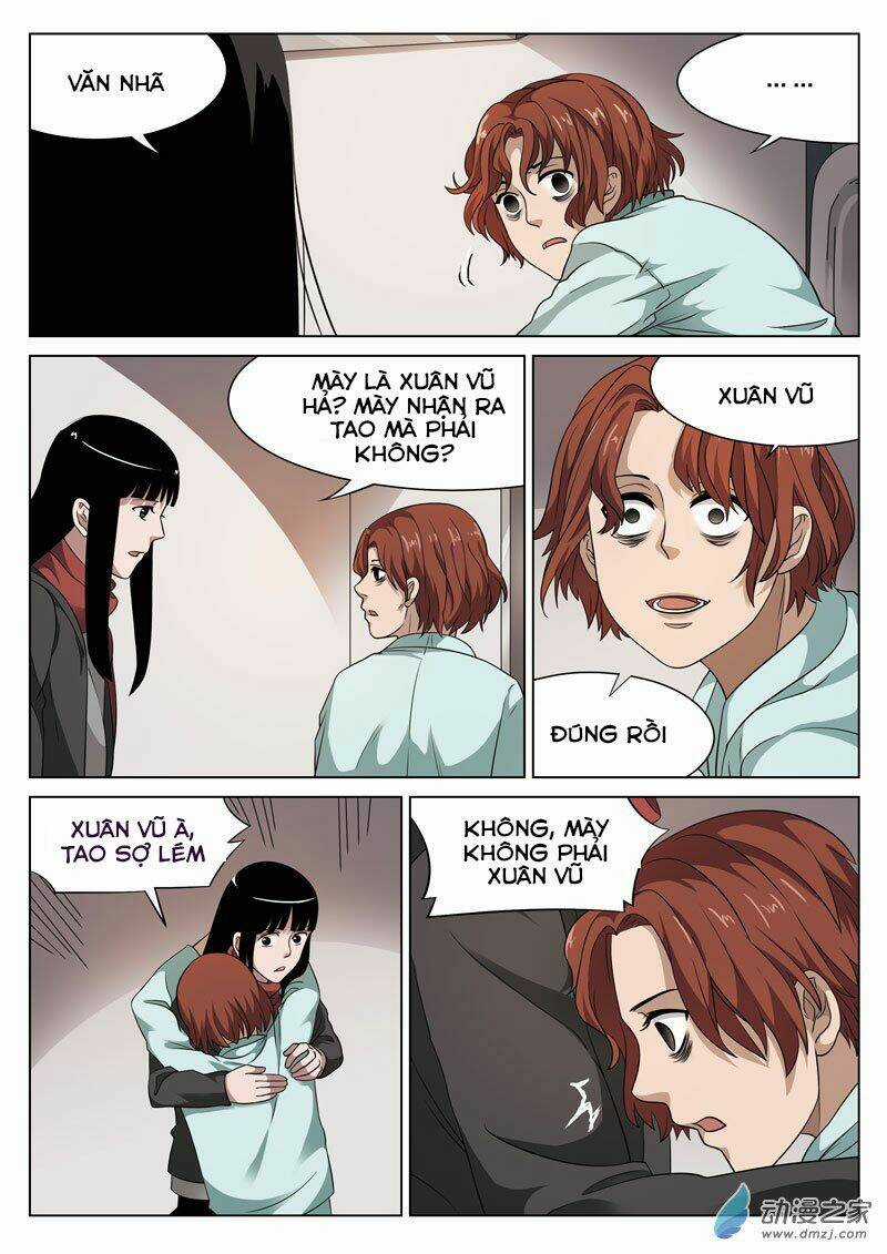 19 Tầng Địa Ngục - Chapter 29 - Trang 7