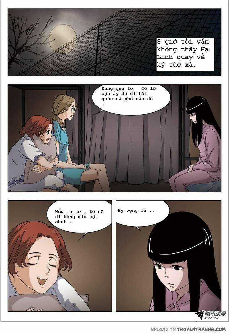 19 Tầng Địa Ngục - Chapter 3 - Trang 14