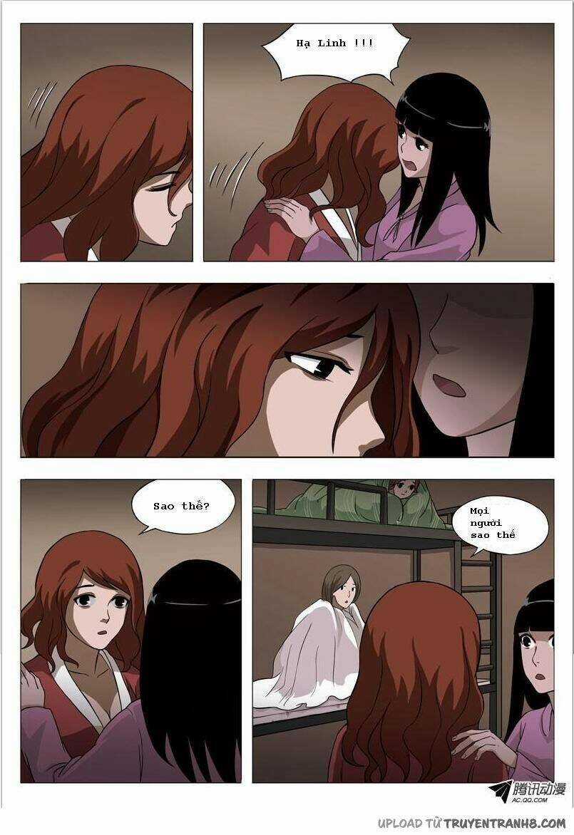 19 Tầng Địa Ngục - Chapter 3 - Trang 3