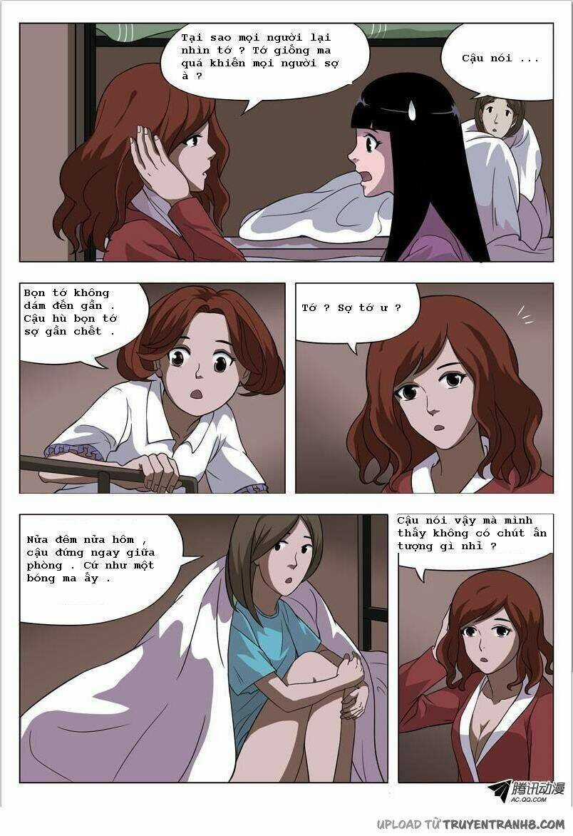 19 Tầng Địa Ngục - Chapter 3 - Trang 4