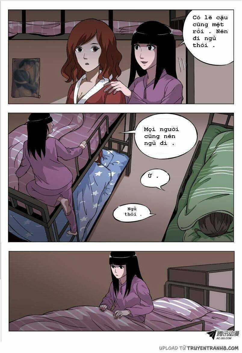 19 Tầng Địa Ngục - Chapter 3 - Trang 5