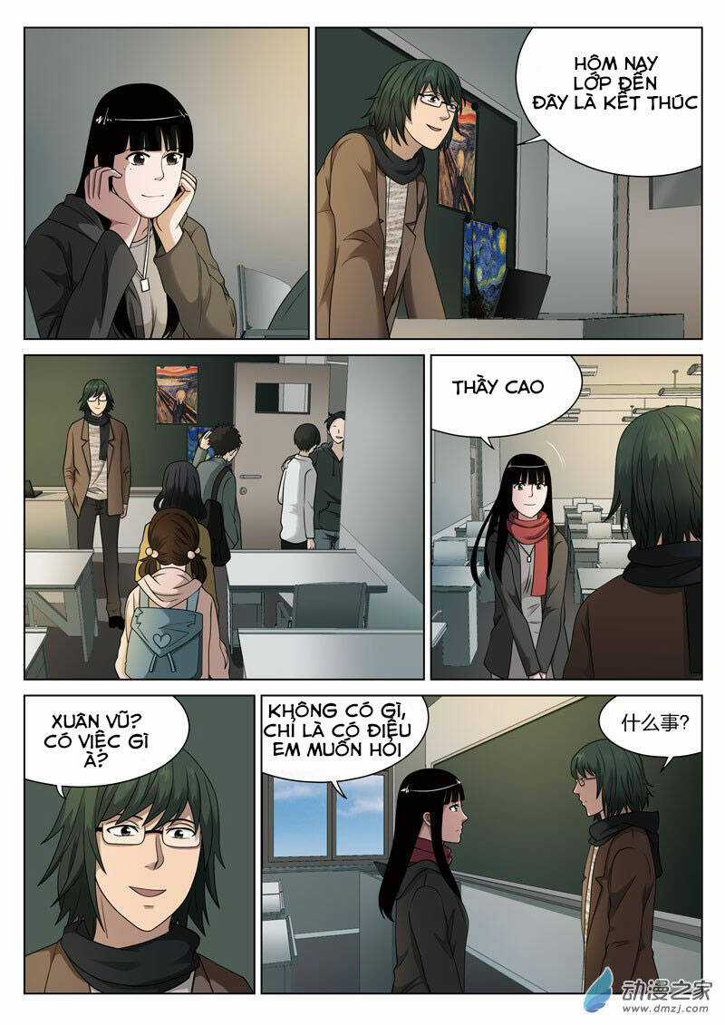 19 Tầng Địa Ngục - Chapter 30 - Trang 6