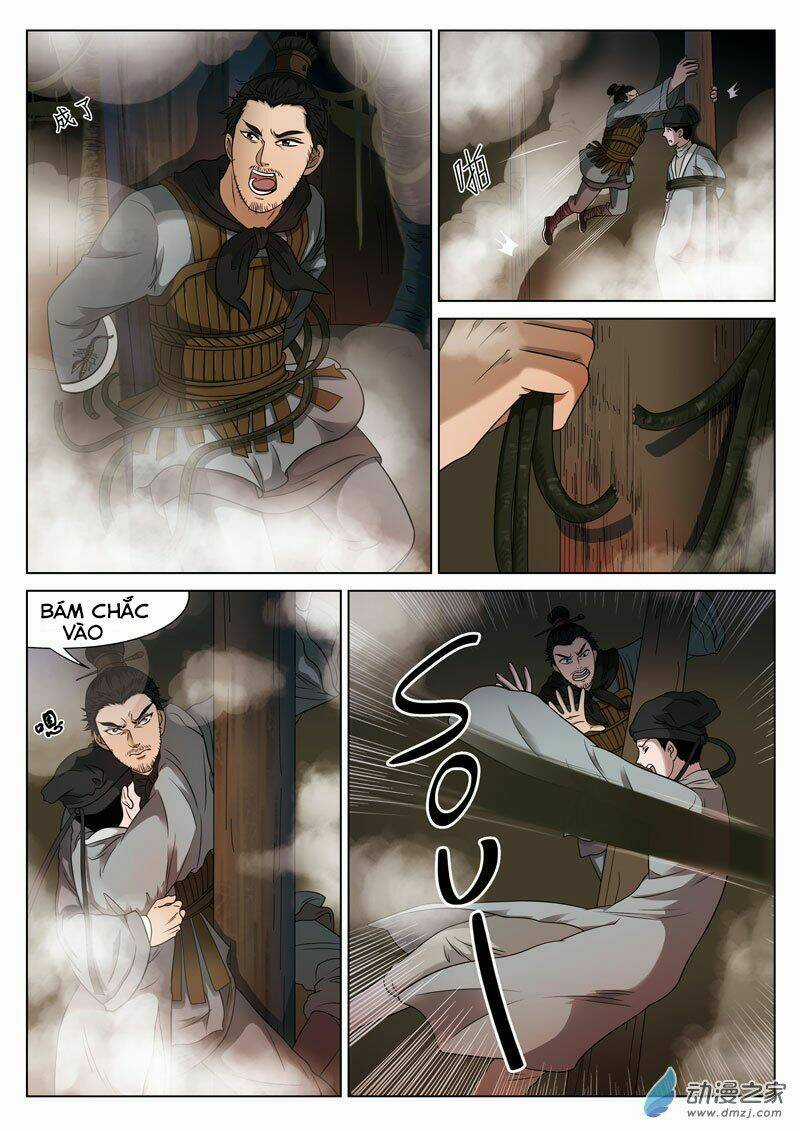 19 Tầng Địa Ngục - Chapter 31 - Trang 5