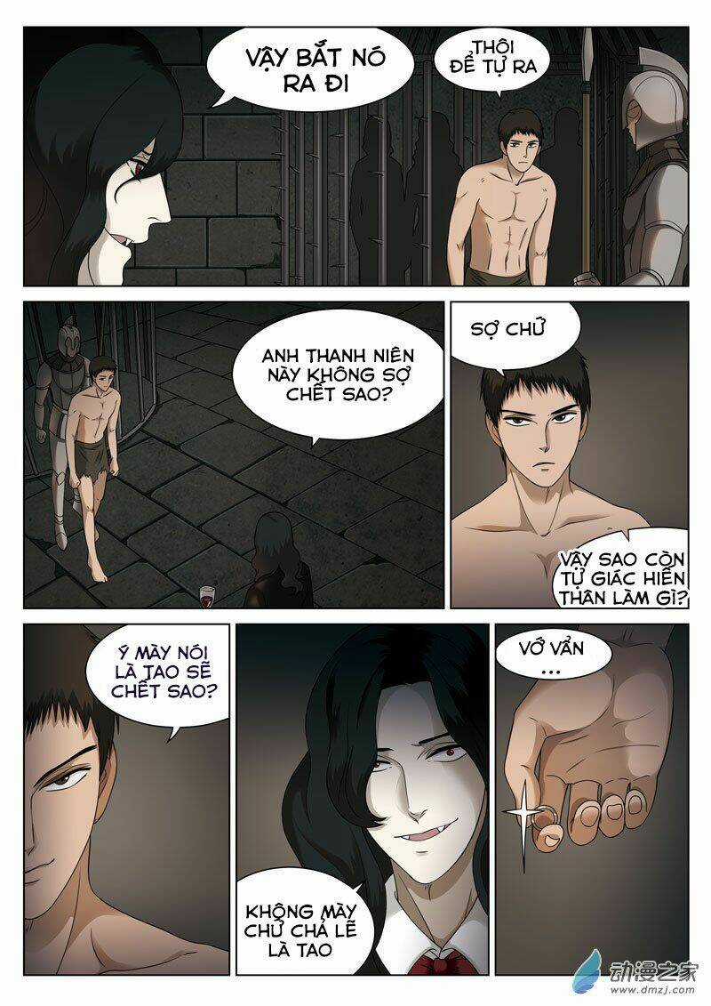 19 Tầng Địa Ngục - Chapter 32 - Trang 14