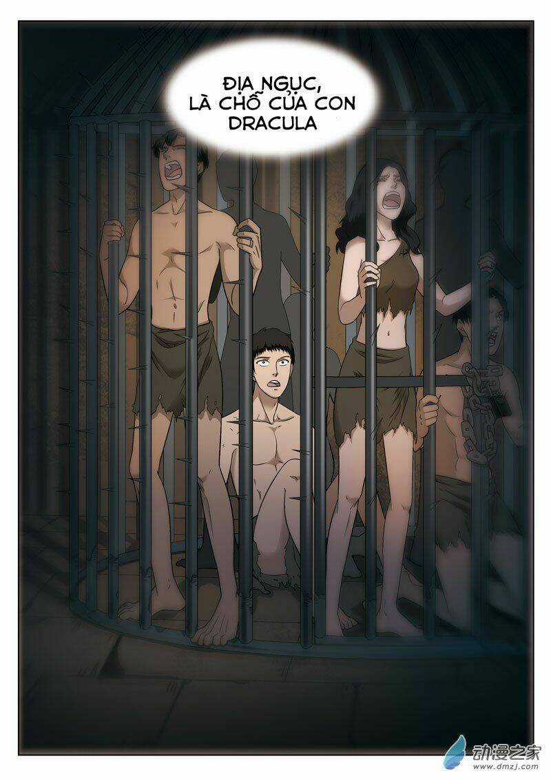 19 Tầng Địa Ngục - Chapter 32 - Trang 6