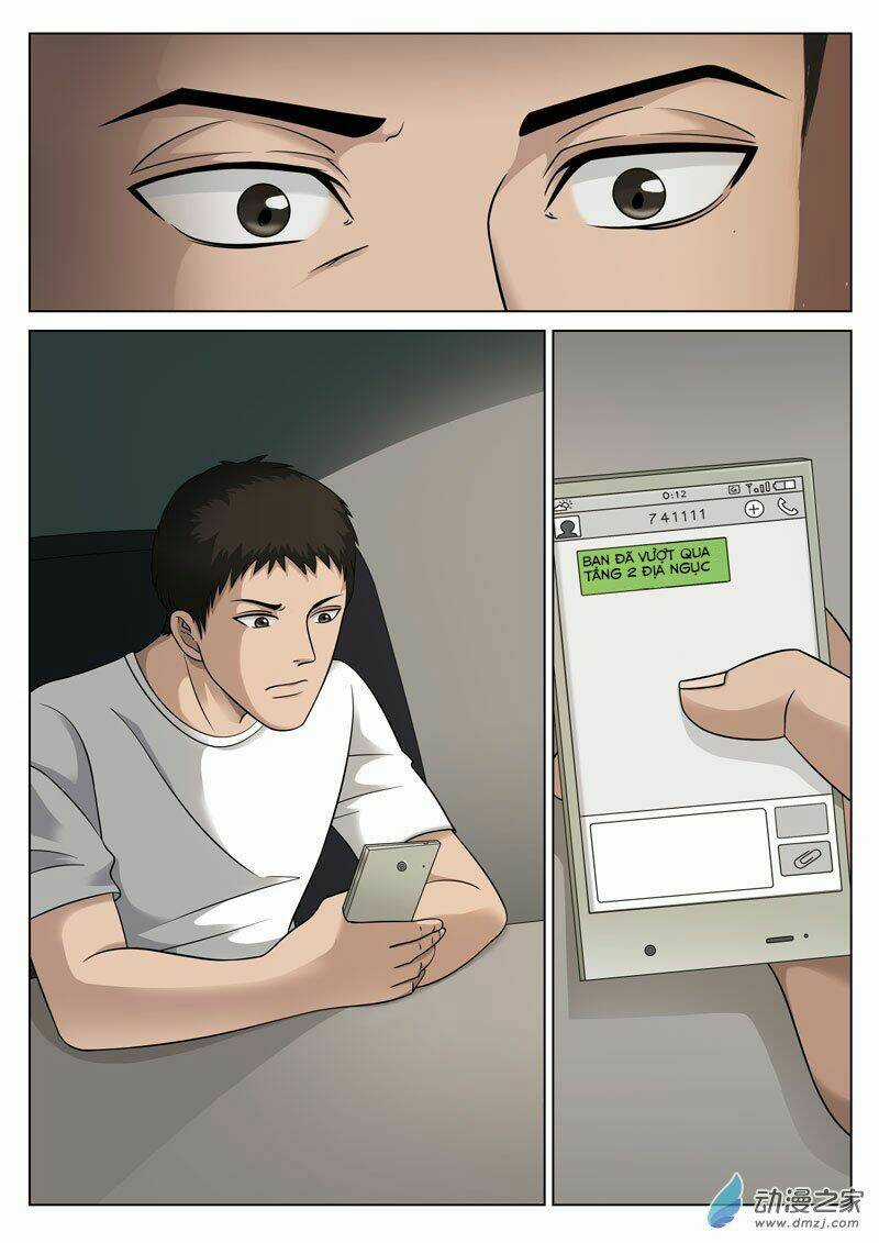 19 Tầng Địa Ngục - Chapter 33 - Trang 2