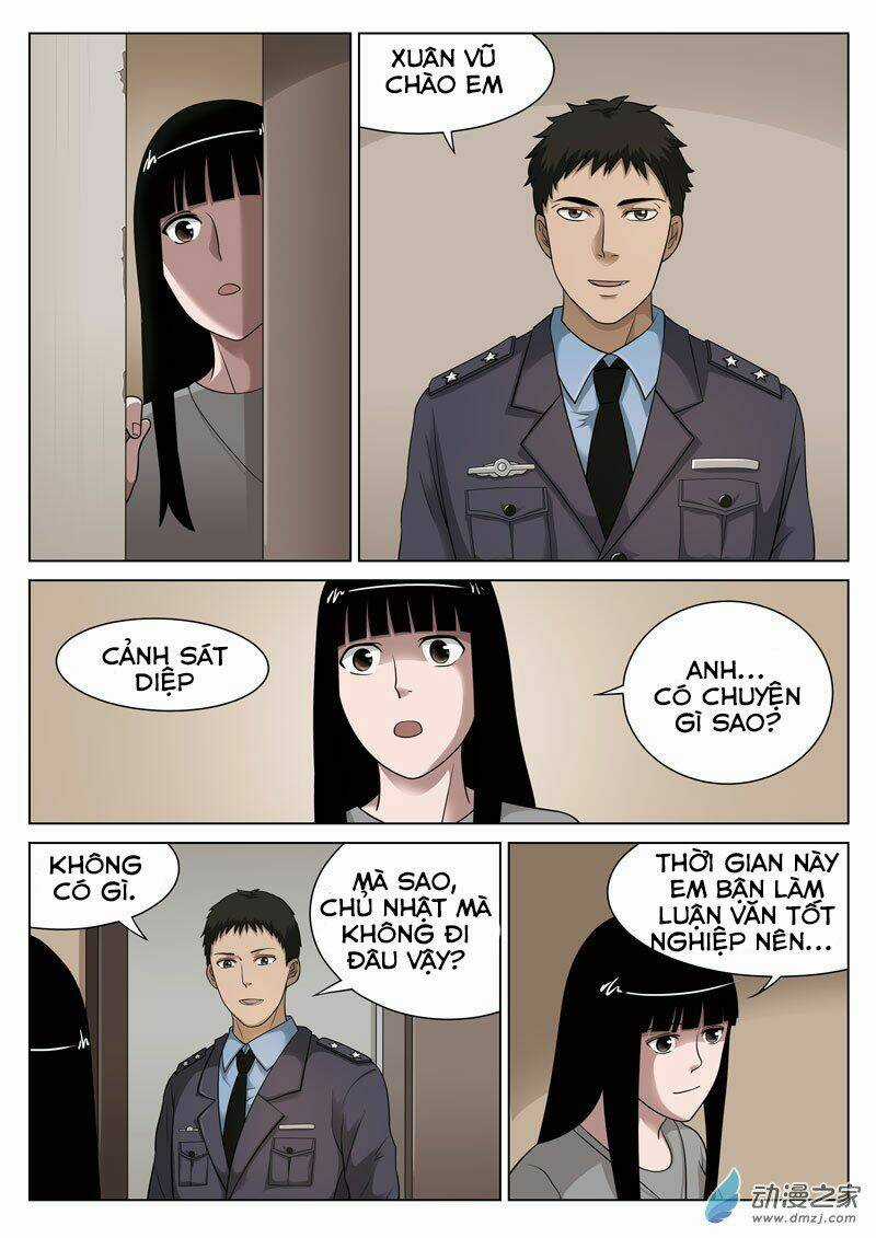 19 Tầng Địa Ngục - Chapter 33 - Trang 4