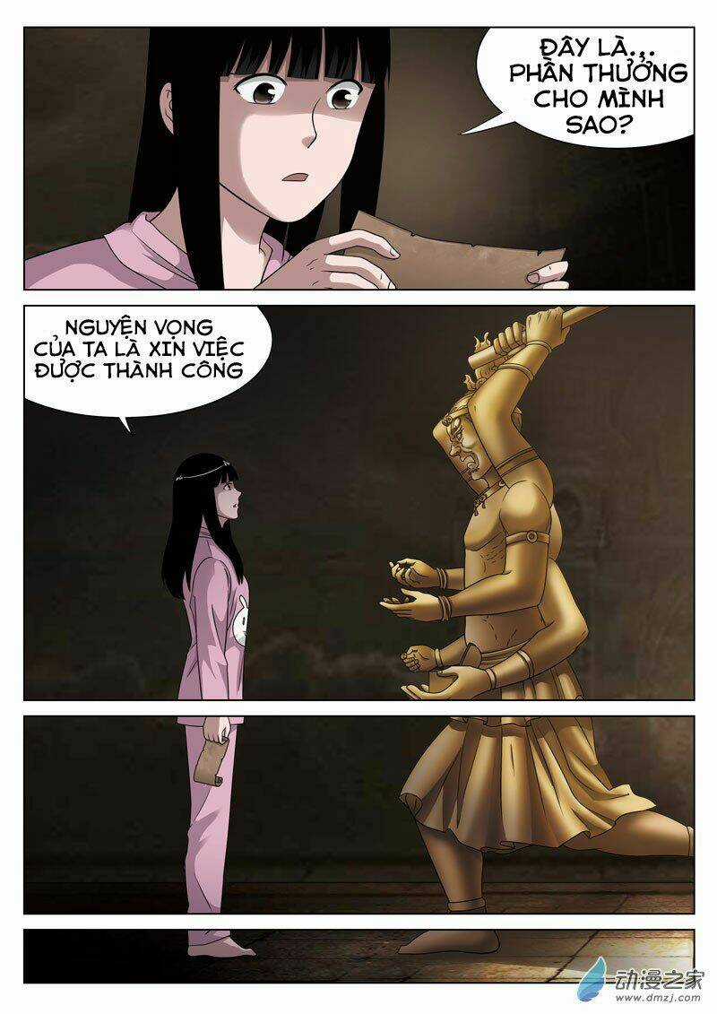 19 Tầng Địa Ngục - Chapter 34 - Trang 11