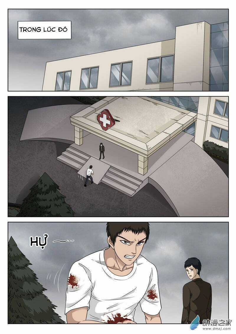 19 Tầng Địa Ngục - Chapter 35 - Trang 11