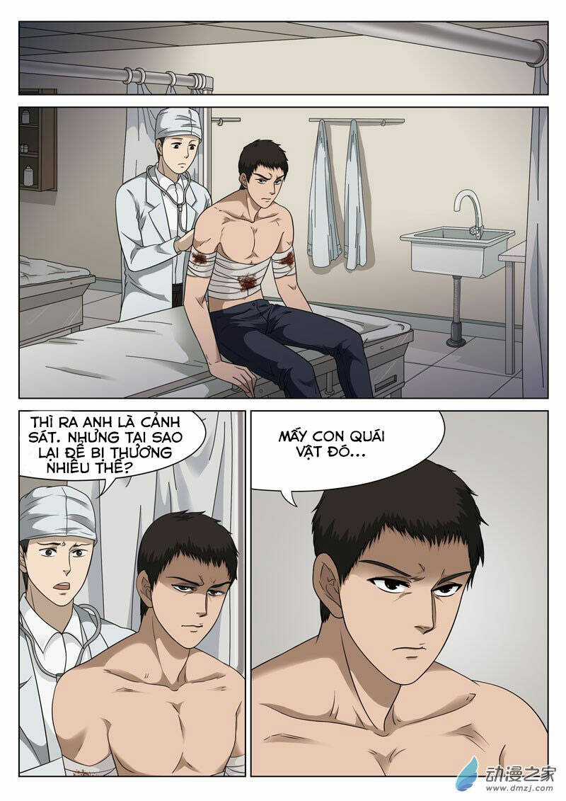 19 Tầng Địa Ngục - Chapter 35 - Trang 13