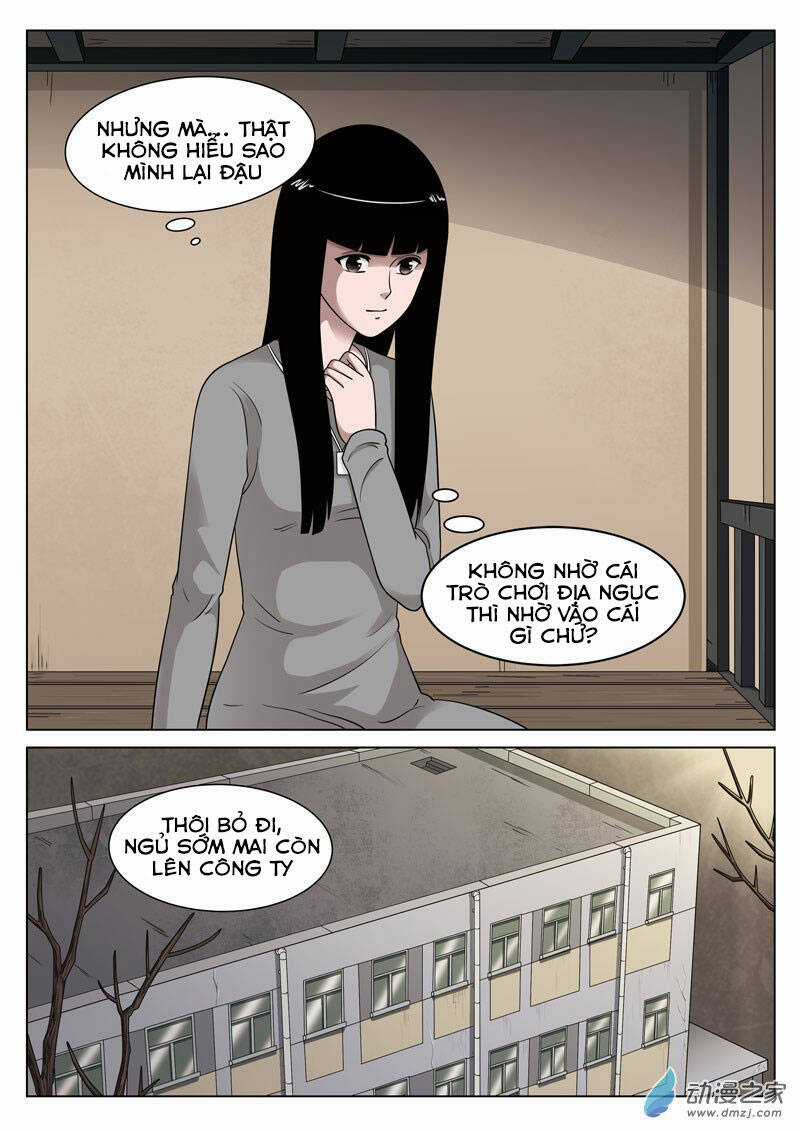 19 Tầng Địa Ngục - Chapter 35 - Trang 4