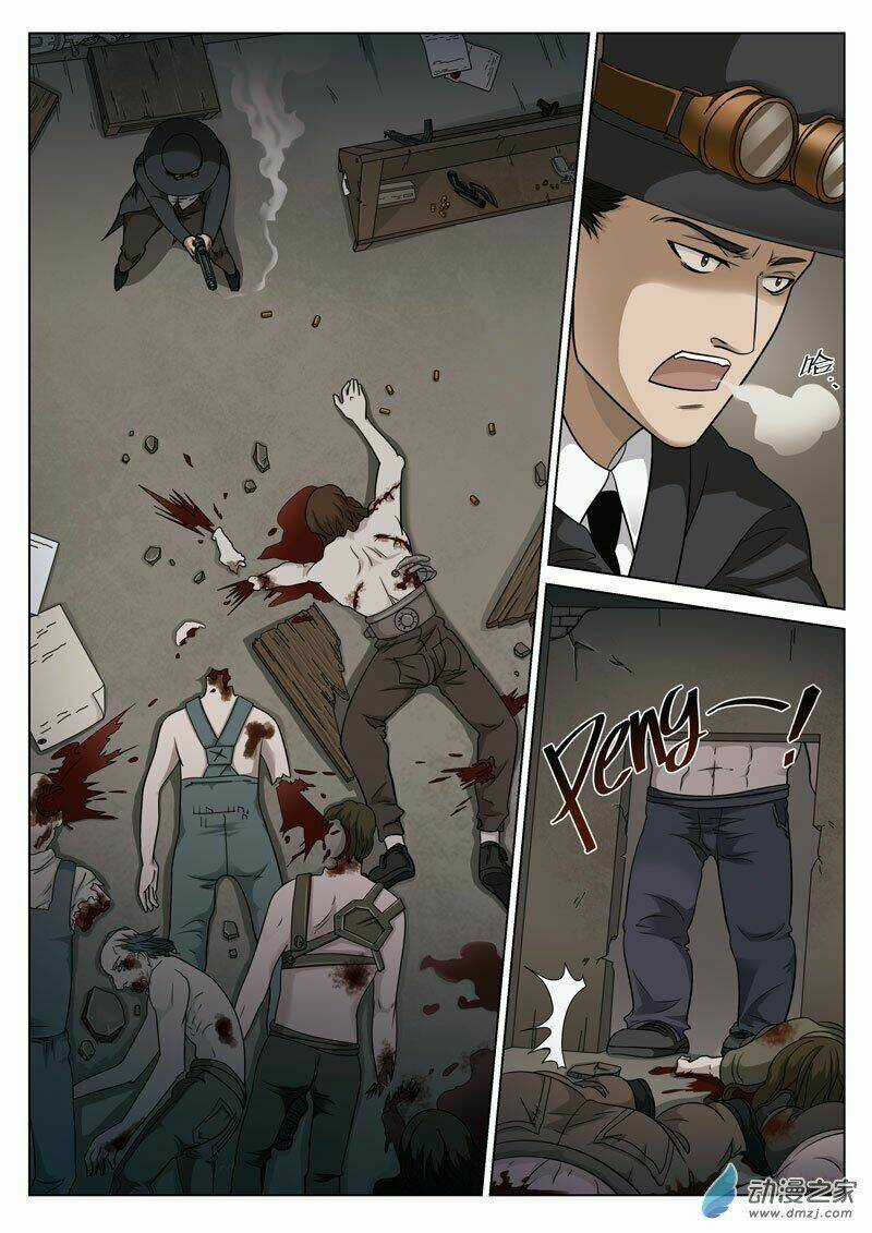 19 Tầng Địa Ngục - Chapter 36 - Trang 6