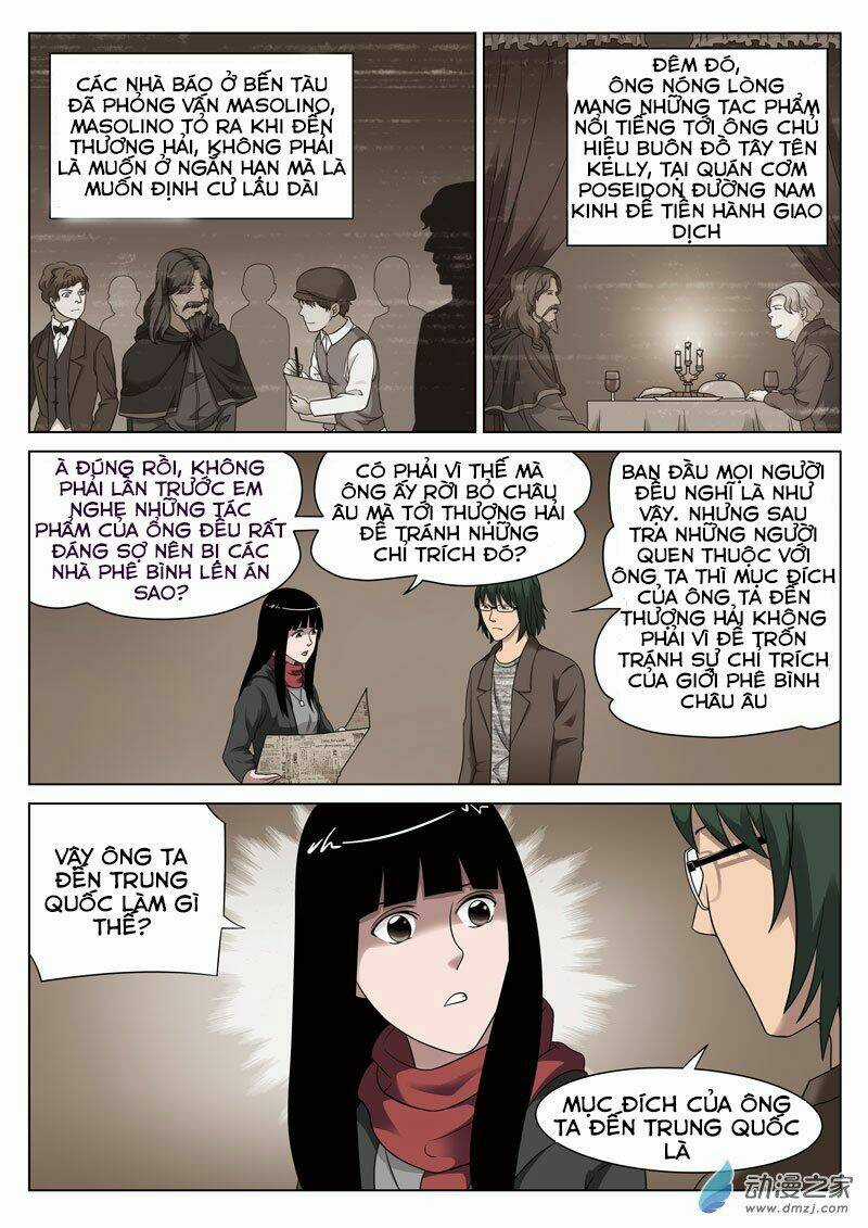 19 Tầng Địa Ngục - Chapter 37 - Trang 6