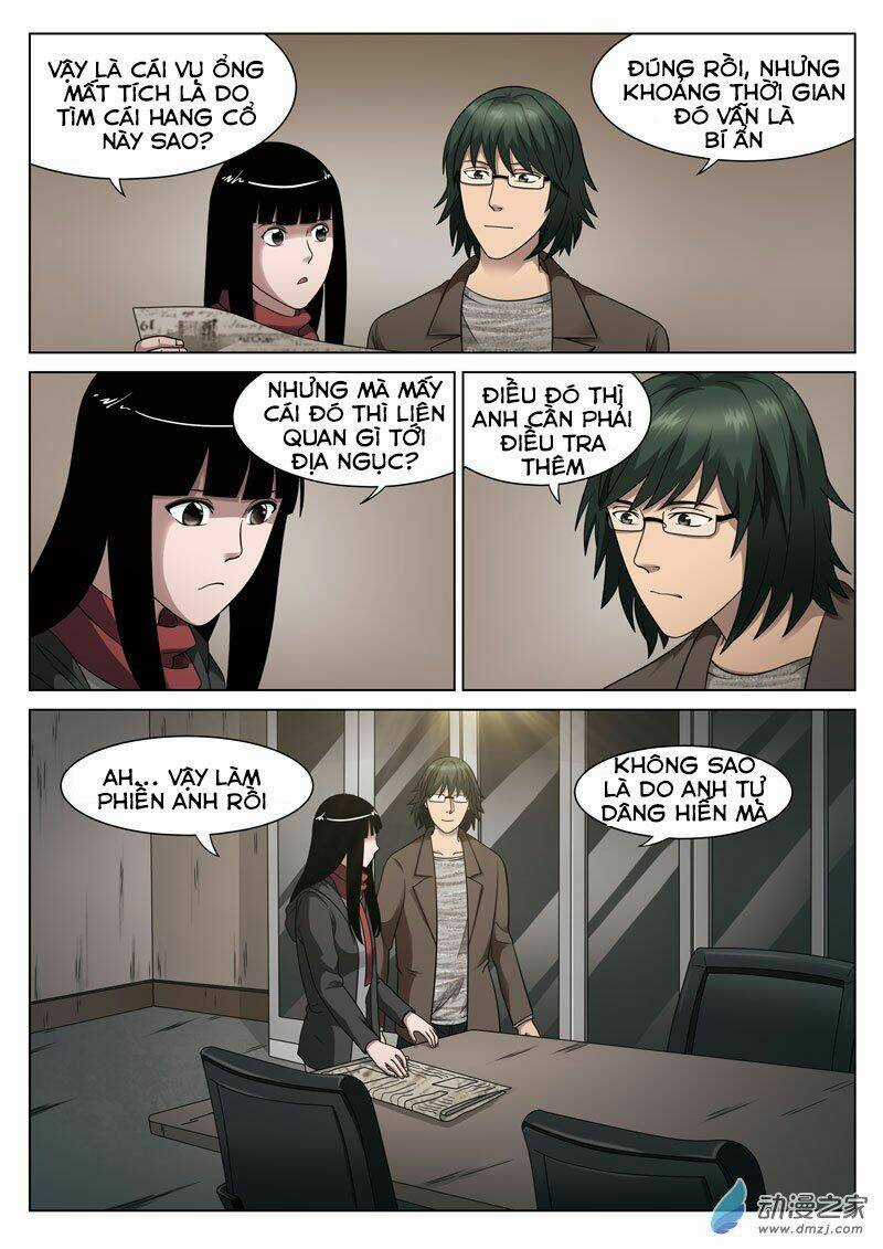 19 Tầng Địa Ngục - Chapter 37 - Trang 10